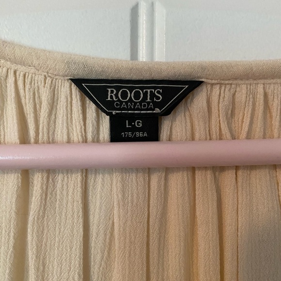 Roots Canada Embroidered Blouse - Picture 5 of 5